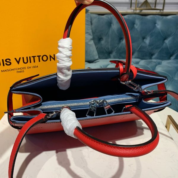 Replica Louis Vuitton Twist Tote Bag M54811 - Elegant Design - Image 8