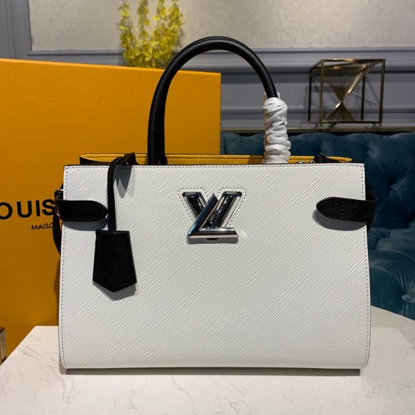 Replica Louis Vuitton Twist Tote Bag M54811 - Elegant Design - Image 9