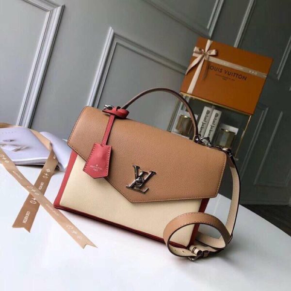 Replica LV Aaa-Mylockme M54849 Handbag – Luxe Style - Image 11