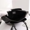 Best Replicas Bags - Louis Vuitton Haumea Replica Bag Beige Black Pink M55031 Shop For Best Louis Vuitton LV Replica Bags With Cheap Price