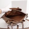 Best Replicas Bags - Louis Vuitton Haumea Replica Bag Beige Black Pink M55031 Shop For Best Louis Vuitton LV Replica Bags With Cheap Price