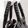 Best Replicas Bags - Louis Vuitton Haumea Replica Bag Beige Black Pink M55031 Shop For Best Louis Vuitton LV Replica Bags With Cheap Price