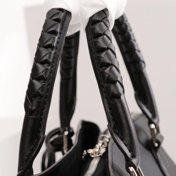 Louis Vuitton Haumea Replica Bag Beige Black Pink M55031 - Image 9