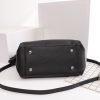 Best Replicas Bags - Louis Vuitton Haumea Replica Bag Beige Black Pink M55031 Shop For Best Louis Vuitton LV Replica Bags With Cheap Price