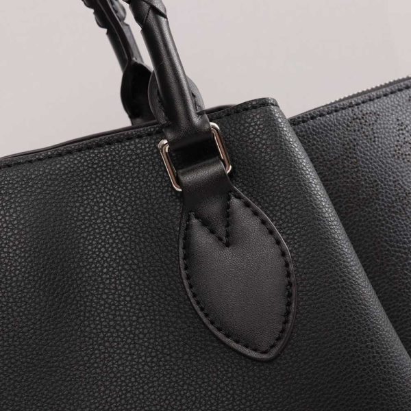Louis Vuitton Haumea Replica Bag Beige Black Pink M55031 - Image 13