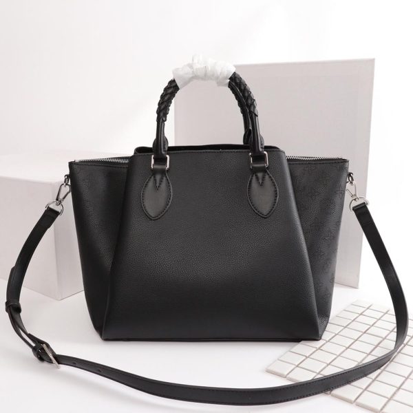 Louis Vuitton Haumea Replica Bag Beige Black Pink M55031 - Image 14