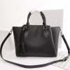 Best Replicas Bags - Louis Vuitton Haumea Replica Bag Beige Black Pink M55031 Shop For Best Louis Vuitton LV Replica Bags With Cheap Price