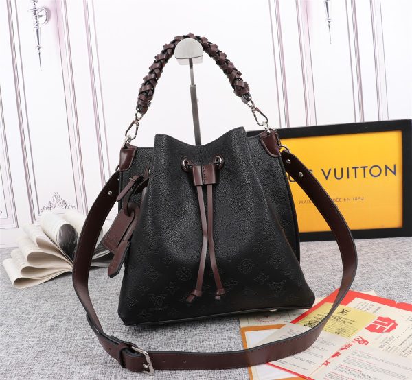 Replica LV Muria Bucket Bag – 5 Stylish Colors Available