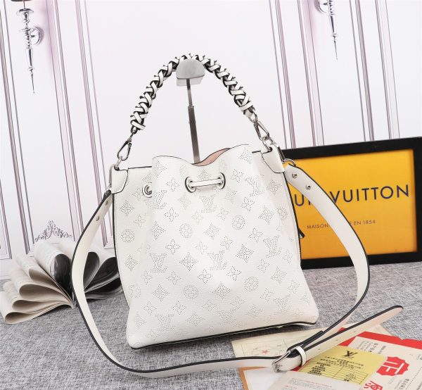 Replica LV Muria Bucket Bag – 5 Stylish Colors Available - Image 10