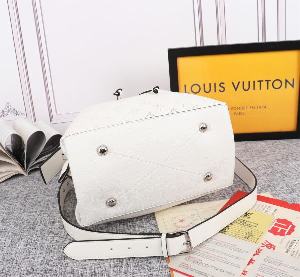 Replica LV Muria Bucket Bag – 5 Stylish Colors Available - Image 11