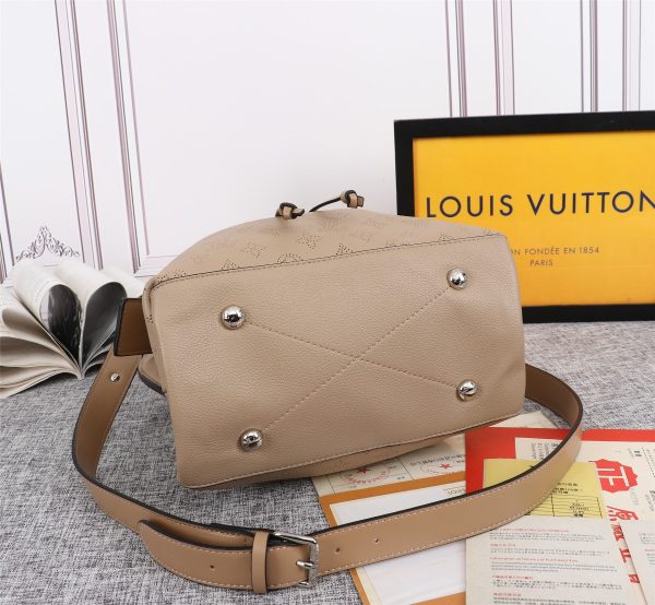 Replica LV Muria Bucket Bag – 5 Stylish Colors Available - Image 15