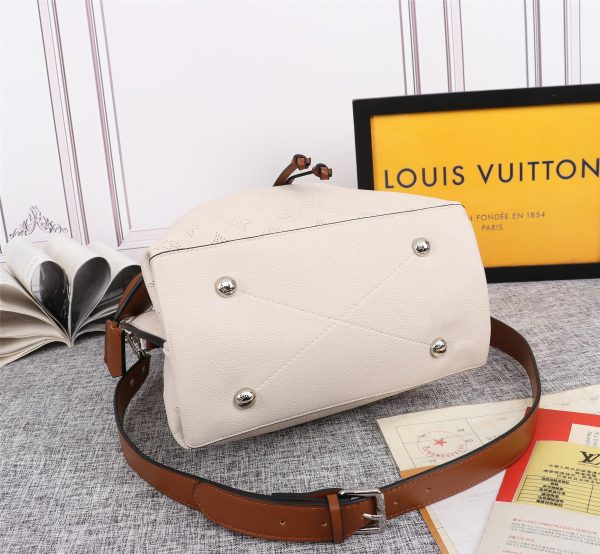 Replica LV Muria Bucket Bag – 5 Stylish Colors Available - Image 19