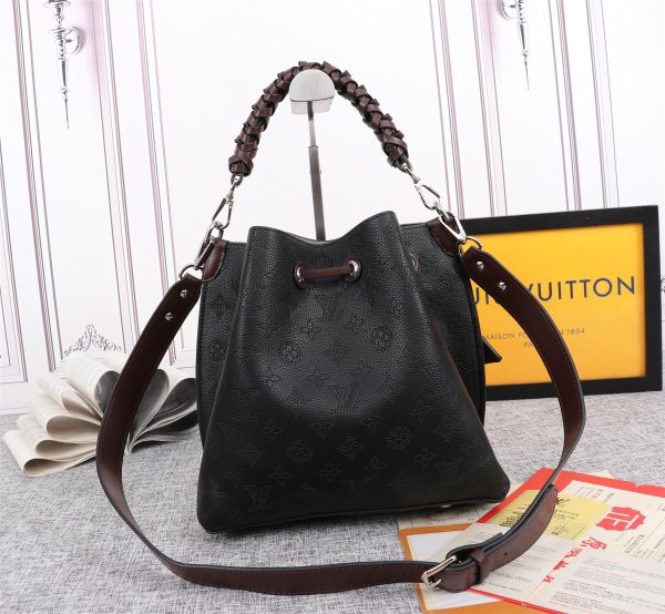 Replica LV Muria Bucket Bag – 5 Stylish Colors Available - Image 2