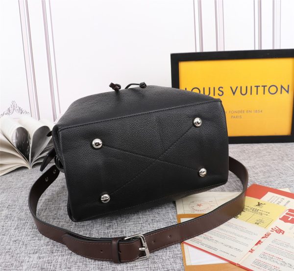 Replica LV Muria Bucket Bag – 5 Stylish Colors Available - Image 3