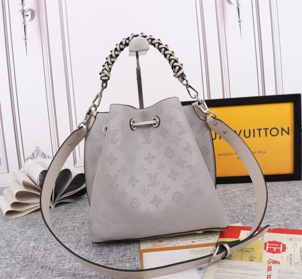 Replica LV Muria Bucket Bag – 5 Stylish Colors Available - Image 6