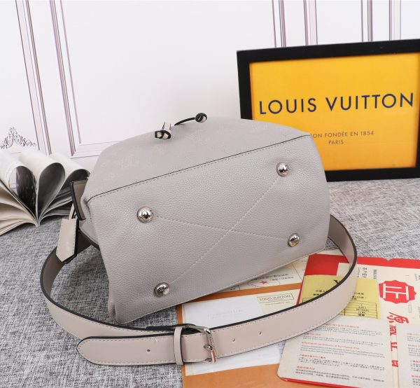 Replica LV Muria Bucket Bag – 5 Stylish Colors Available - Image 7