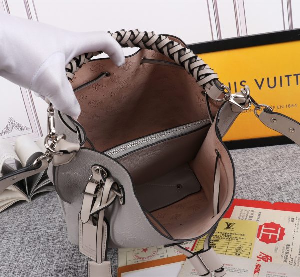 Replica LV Muria Bucket Bag – 5 Stylish Colors Available - Image 8