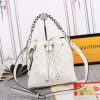 Best Replicas Bags - Replica LV Muria Bucket Bag – 5 Stylish Colors Available Shop For Best Louis Vuitton LV Replica Bags With Cheap Price