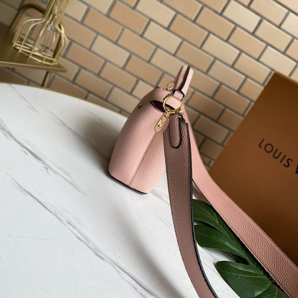 Louis Vuitton Capucines Mini Replica in Multi-Colors - Image 15