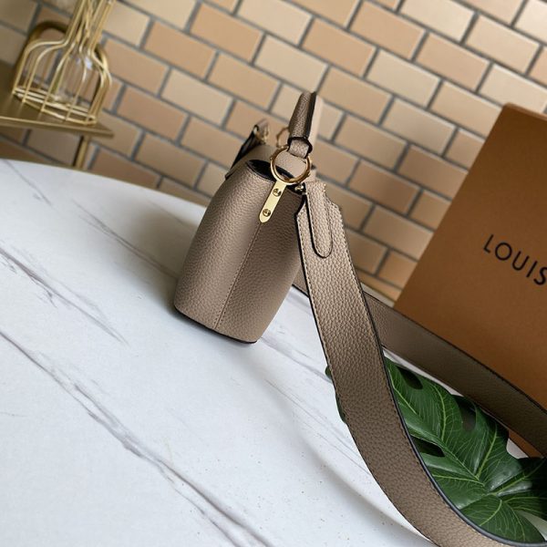 Louis Vuitton Capucines Mini Replica in Multi-Colors - Image 19