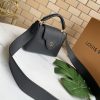 Best Replicas Bags - Louis Vuitton Capucines Mini Replica in Multi-Colors Shop For Best Louis Vuitton LV Replica Bags With Cheap Price