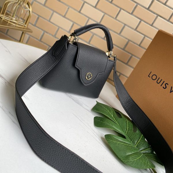 Louis Vuitton Capucines Mini Replica in Multi-Colors - Image 2