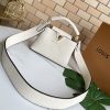 Best Replicas Bags - Louis Vuitton Capucines Mini Replica in Multi-Colors Shop For Best Louis Vuitton LV Replica Bags With Cheap Price