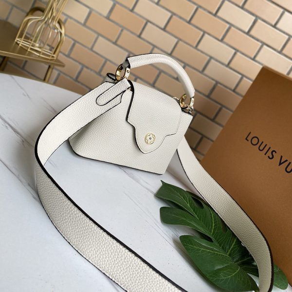 Louis Vuitton Capucines Mini Replica in Multi-Colors - Image 6