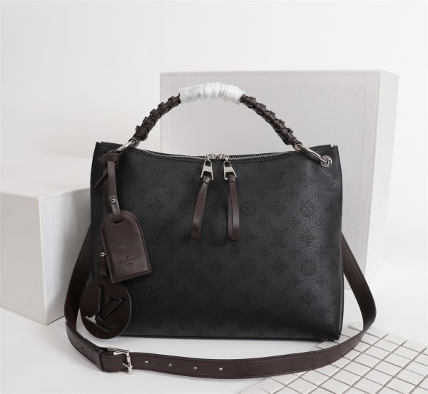 Replica LV Beaubourg Hobo MM Bag - 3 Chic Colors - Image 2