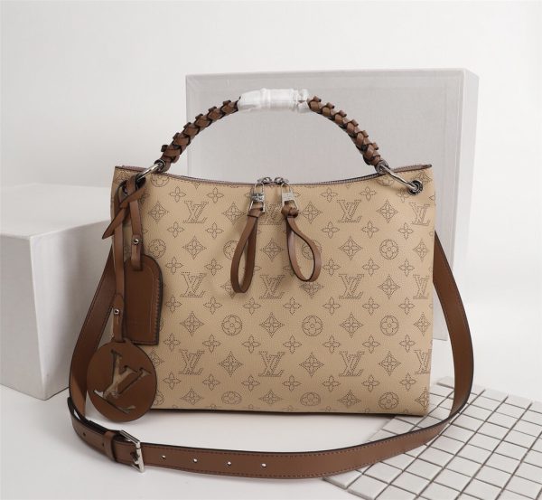 Replica LV Beaubourg Hobo MM Bag - 3 Chic Colors - Image 12