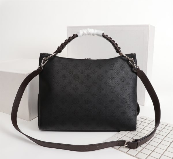 Replica LV Beaubourg Hobo MM Bag - 3 Chic Colors - Image 4