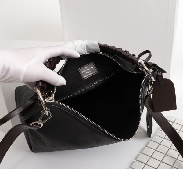 Replica LV Beaubourg Hobo MM Bag - 3 Chic Colors - Image 6