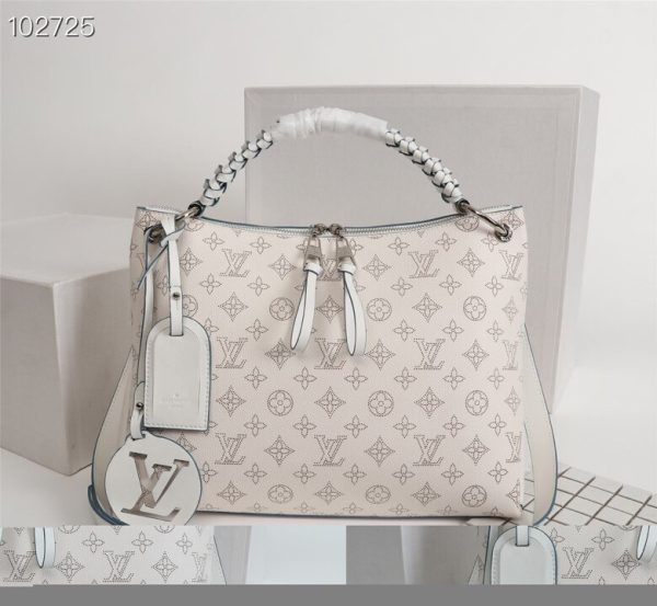 Replica LV Beaubourg Hobo MM Bag - 3 Chic Colors - Image 7