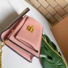 Best Replicas Bags - Replica LV Mylockme Chain Bag M55902 - Black Elegance Shop For Best Louis Vuitton LV Replica Bags With Cheap Price