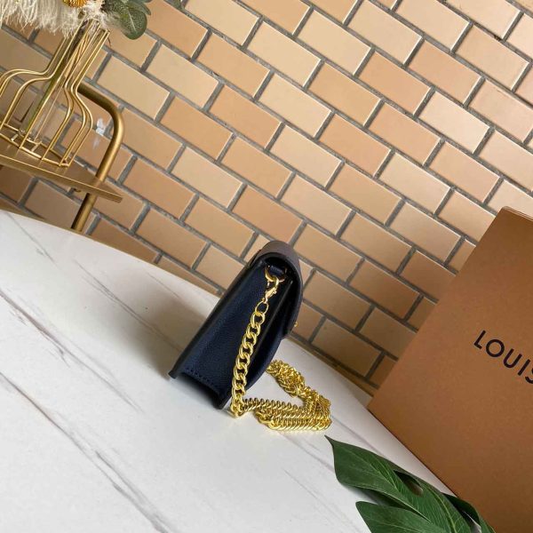 Replica LV Mylockme Chain Bag M55902 - Black Elegance - Image 20