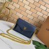 Best Replicas Bags - Replica LV Mylockme Chain Bag M55902 - Black Elegance Shop For Best Louis Vuitton LV Replica Bags With Cheap Price