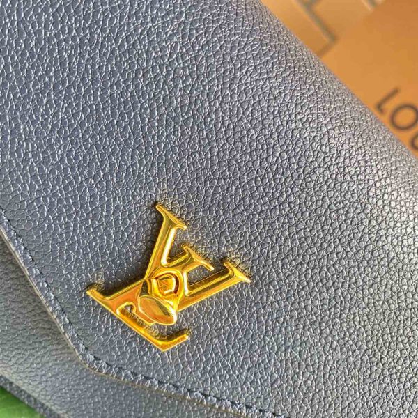 Replica LV Mylockme Chain Bag M55902 - Black Elegance - Image 22