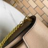 Best Replicas Bags - LV Mylockme Chain Bag Replica - Beige, Navy, Pink M56137 Shop For Best Louis Vuitton LV Replica Bags With Cheap Price