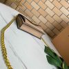Best Replicas Bags - LV Mylockme Chain Bag Replica - Beige, Navy, Pink M56137 Shop For Best Louis Vuitton LV Replica Bags With Cheap Price