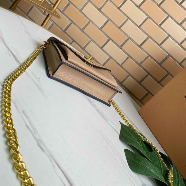 LV Mylockme Chain Bag Replica - Beige, Navy, Pink M56137 - Image 6