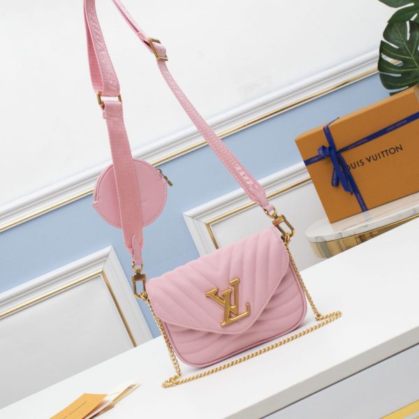 Louis Vuitton New Wave Multi-Pochette Replica M56471 - Image 6
