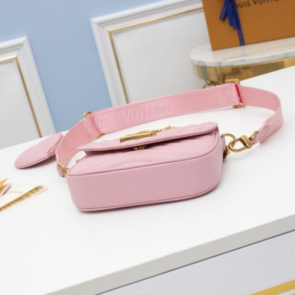 Louis Vuitton New Wave Multi-Pochette Replica M56471 - Image 8