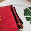 Best Replicas Bags - Replica LV Mylockme Chain Bag Red/Pink & White M56641 Shop For Best Louis Vuitton LV Replica Bags With Cheap Price