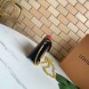 Best Replicas Bags - Replica LV Mylockme Chain Bag Red/Pink & White M56641 Shop For Best Louis Vuitton LV Replica Bags With Cheap Price