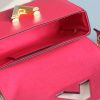 Best Replicas Bags - Replica LV Twist MM M57050 Beige Black Pink Bag Shop For Best Louis Vuitton LV Replica Bags With Cheap Price