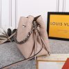 Best Replicas Bags - Replica LV Bella Bucket Bag in Black, Pink, Grey Shop For Best Louis Vuitton LV Replica Bags With Cheap Price