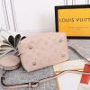 Best Replicas Bags - Replica LV Bella Bucket Bag in Black, Pink, Grey Shop For Best Louis Vuitton LV Replica Bags With Cheap Price