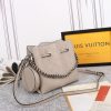 Best Replicas Bags - Replica LV Bella Bucket Bag in Black, Pink, Grey Shop For Best Louis Vuitton LV Replica Bags With Cheap Price