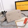 Best Replicas Bags - Replica LV Bella Bucket Bag in Black, Pink, Grey Shop For Best Louis Vuitton LV Replica Bags With Cheap Price