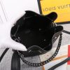 Best Replicas Bags - Replica LV Bella Bucket Bag in Black, Pink, Grey Shop For Best Louis Vuitton LV Replica Bags With Cheap Price